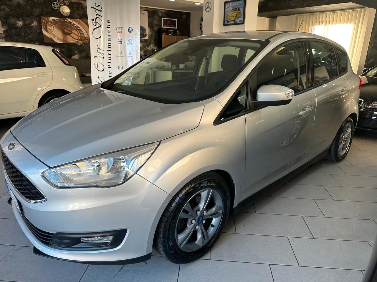 Ford C-Max 1.5 TDCi 95CV Start&Stop Business