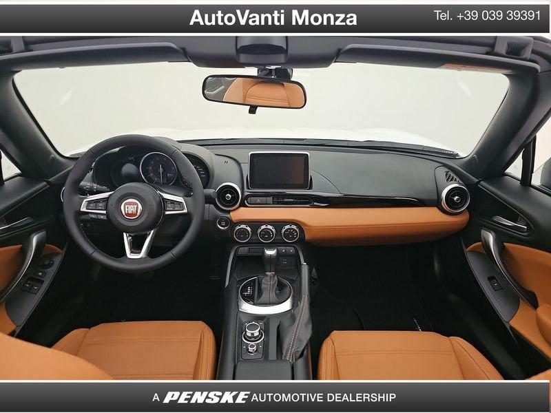 FIAT 124 Spider 124 spider 1.4 MultiAir Lusso