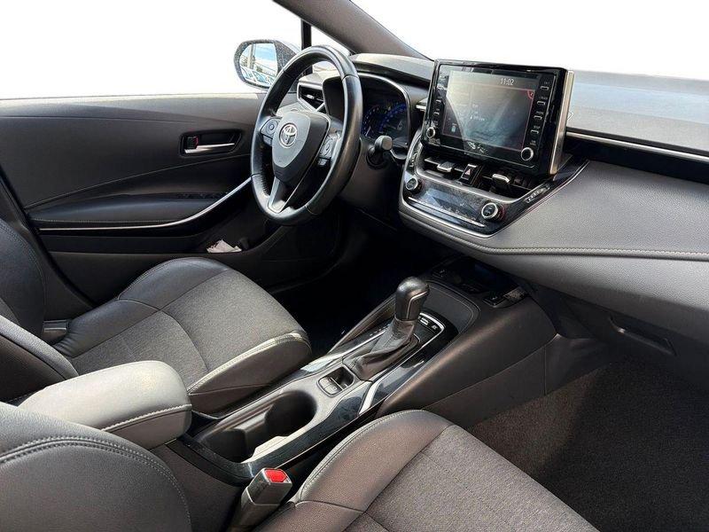 Toyota Corolla Corolla Touring Sports 1.8h Style cvt