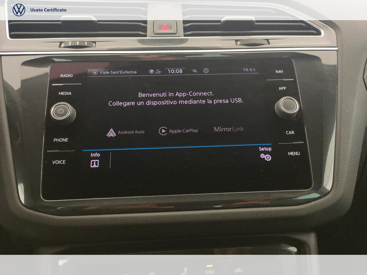 1.5 TSI R-line 150 CV DSG