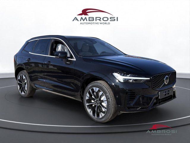 VOLVO XC60 T8 AWD Ibrido plug-in Elettrica/Benzina Ultra Dark