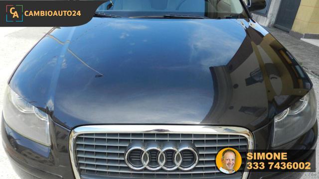 AUDI A3 SPB 2.0 16V TDI Attraction