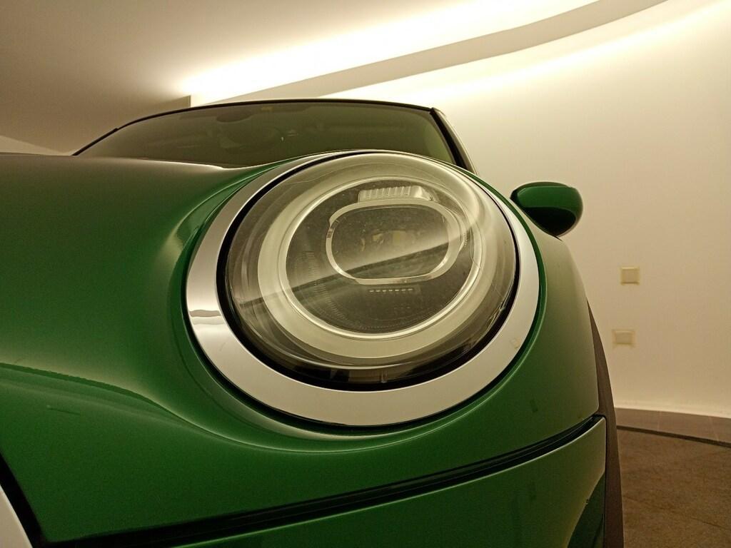 Mini One 1.5 TwinPower Turbo One Baker Street