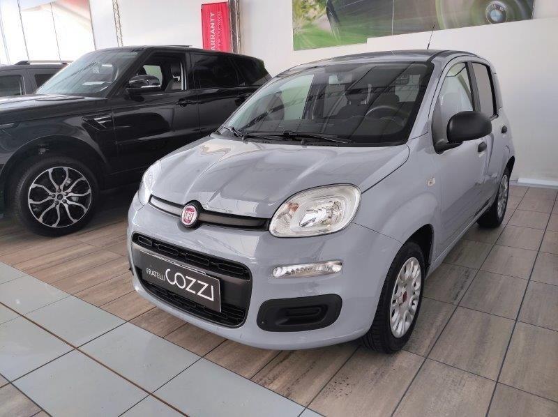 FIAT Panda 3ª serie - Panda 1.2