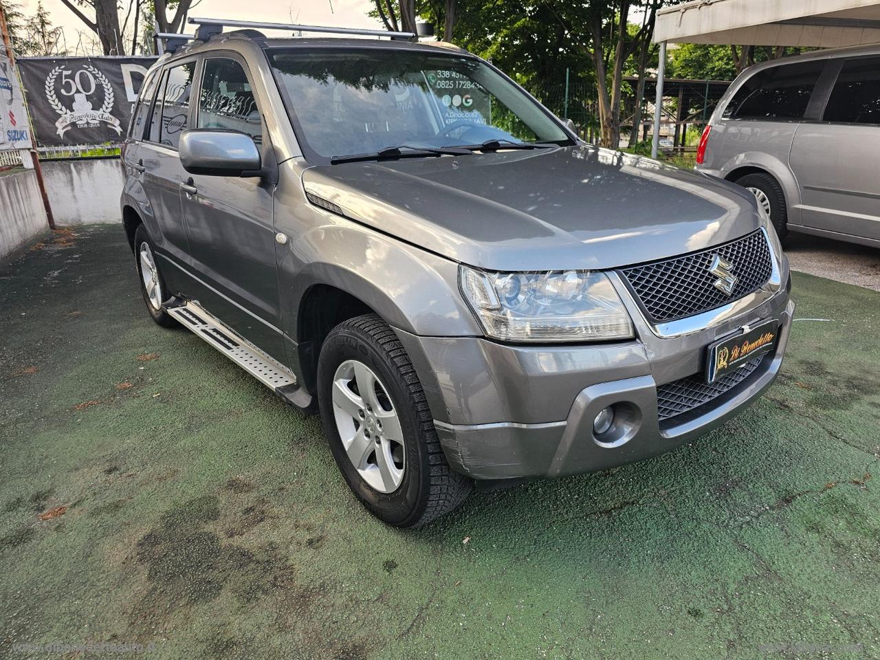 SUZUKI Grand Vitara 1.9 DDiS 5p. Executive 2008