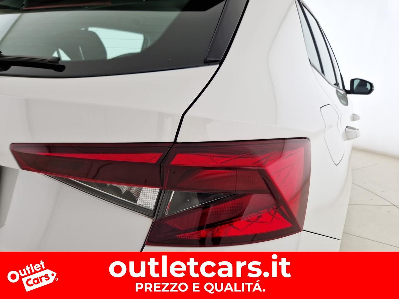 Skoda Fabia 1.0 mpi evo ambition 65cv