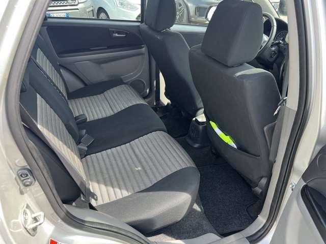 Suzuki SX4 1.6 vvt 16v Outdoor Line 4x4