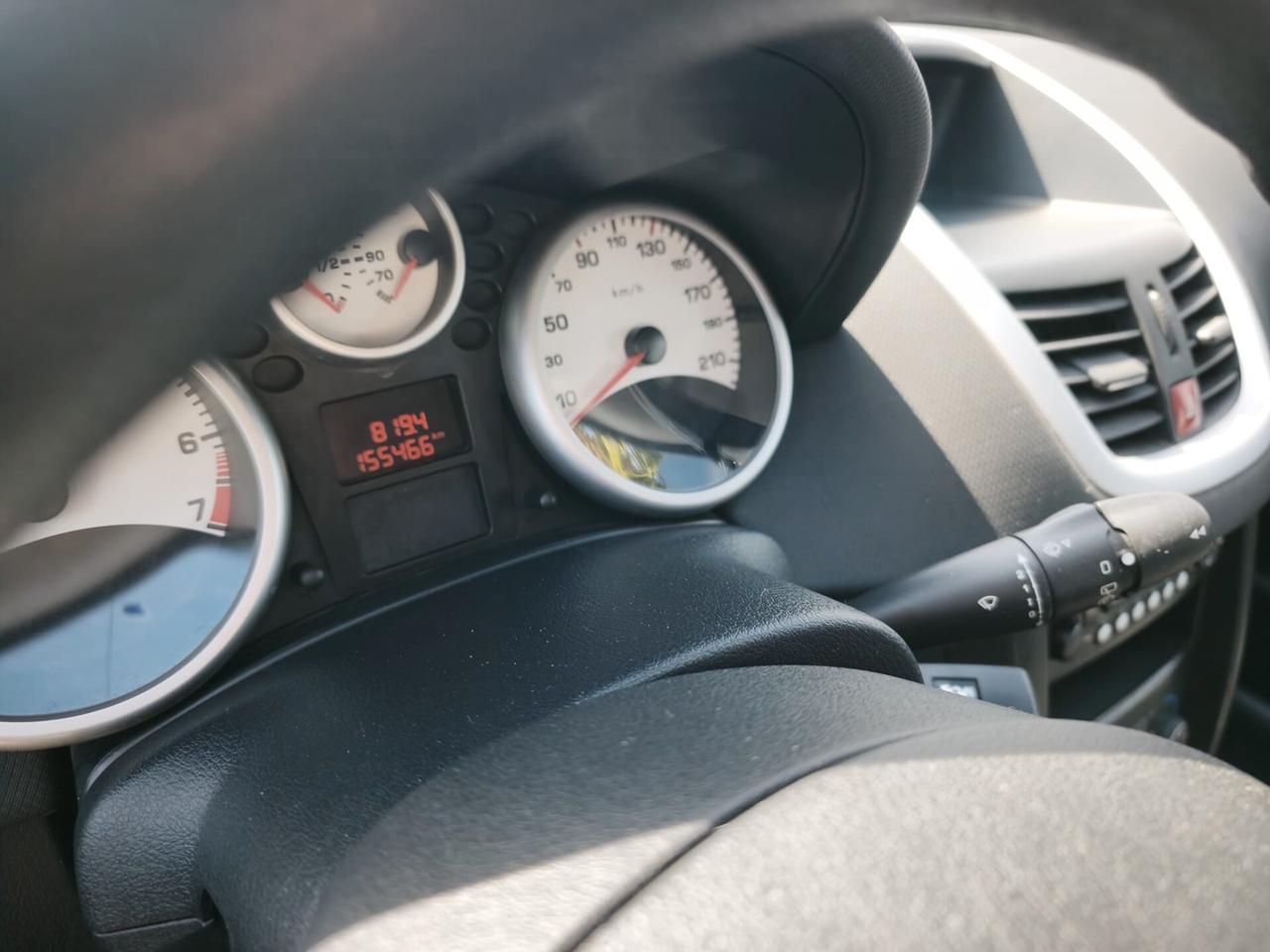 Peugeot 207 1.4 8V 75CV 5p. Energie Sport ECO GPL