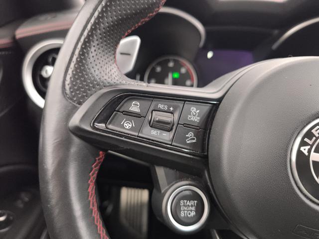 ALFA ROMEO Stelvio 2.2 t Veloce Ti Q4 210cv auto