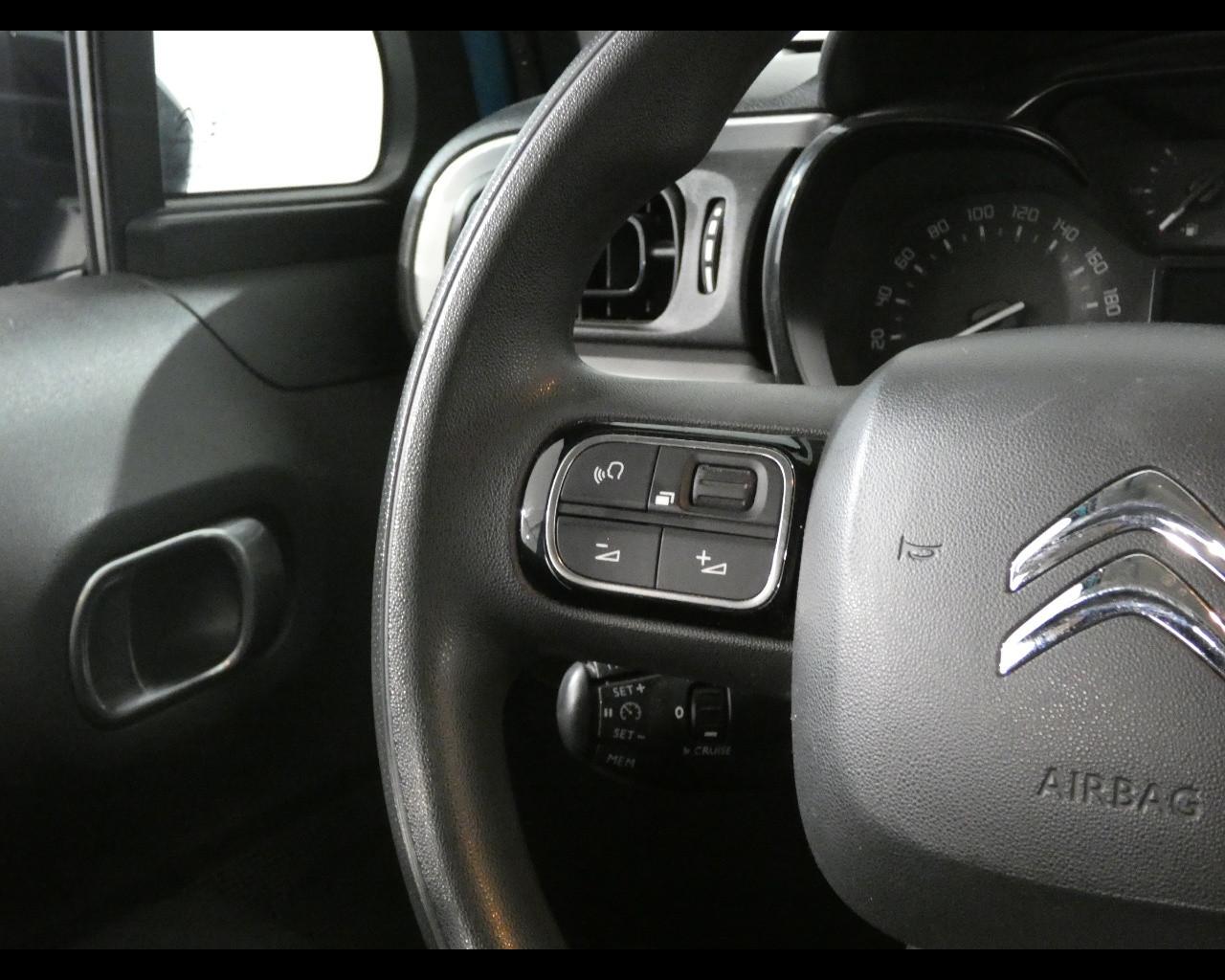 CITROEN C3 3ª serie - C3 PureTech 83 S&S Feel