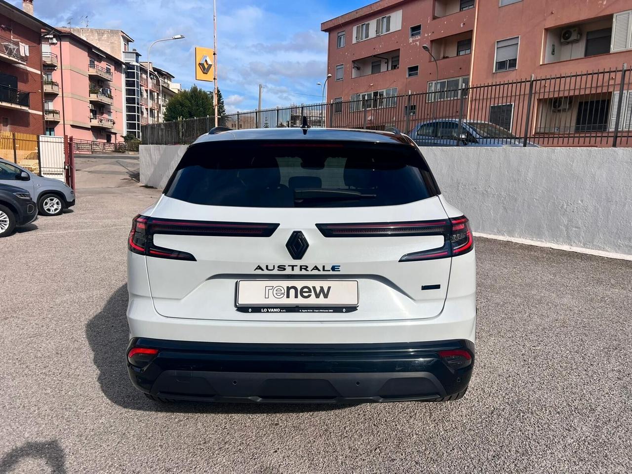 Renault Austral Full Hybrid E-Tech 200 CV Techno Esprit Alpine