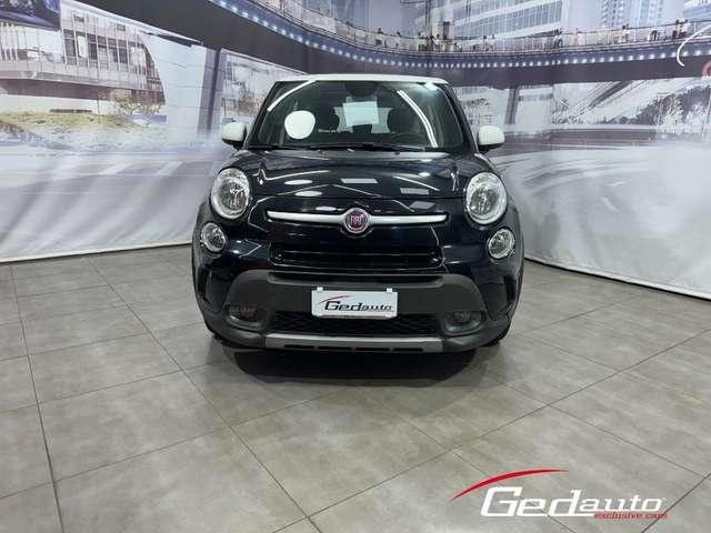 Fiat 500L 1.6 Multijet 120 CV Trekking LOUNGE TETTO RETROCAM