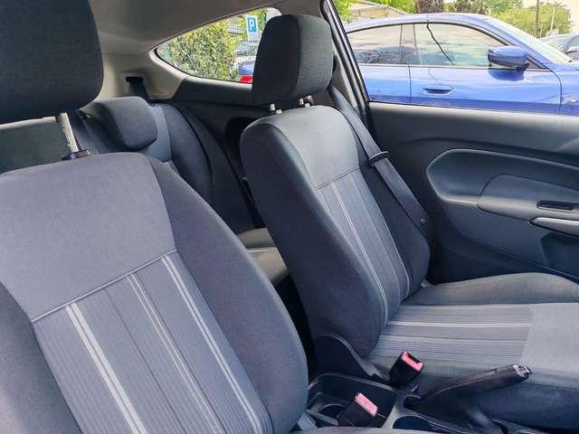 Ford Fiesta Fiesta 3p 1.2 16v +