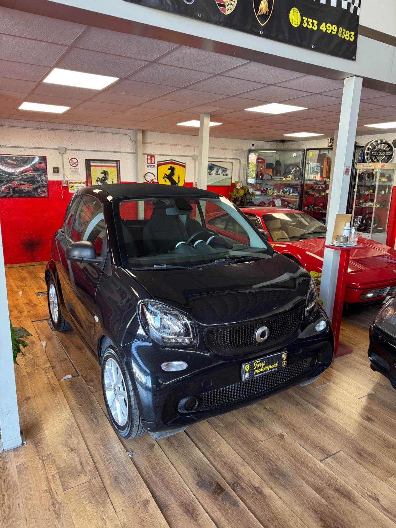 Smart ForTwo Automatica Pari al Nuovo