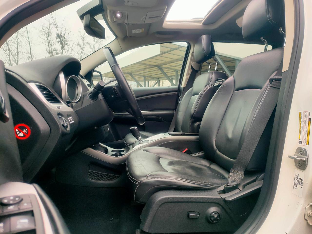 Fiat Freemont 7 POSTI 2.0 Mjt 170 CV 4x4 aut. Park Avenue FULL OPTIONAL