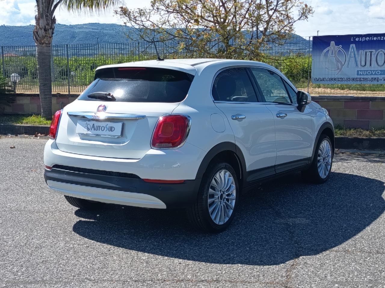 FIAT 500X 1.6 M.Jet 120 CV Lounge