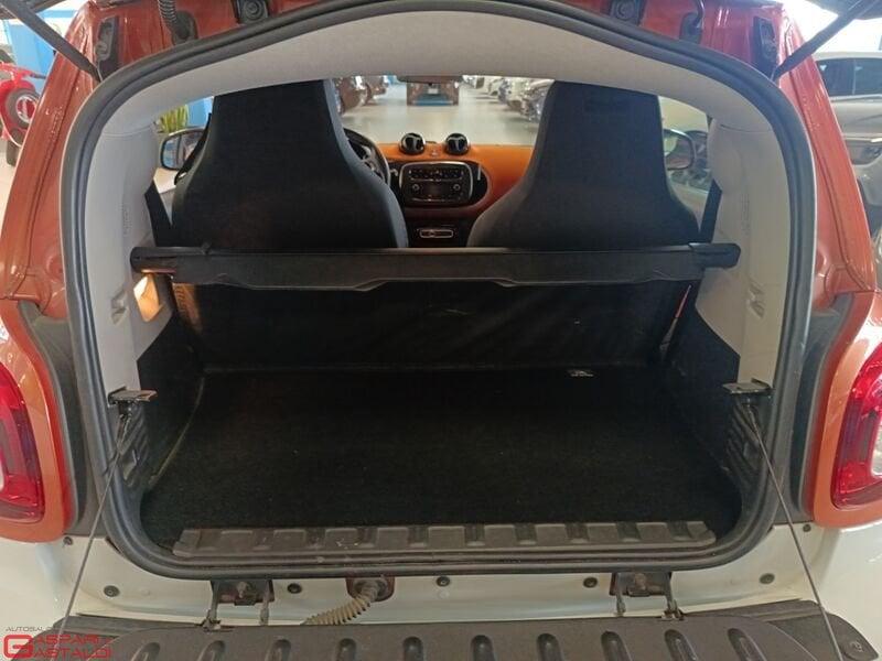 smart fortwo 70 Automatic Sport edition 1