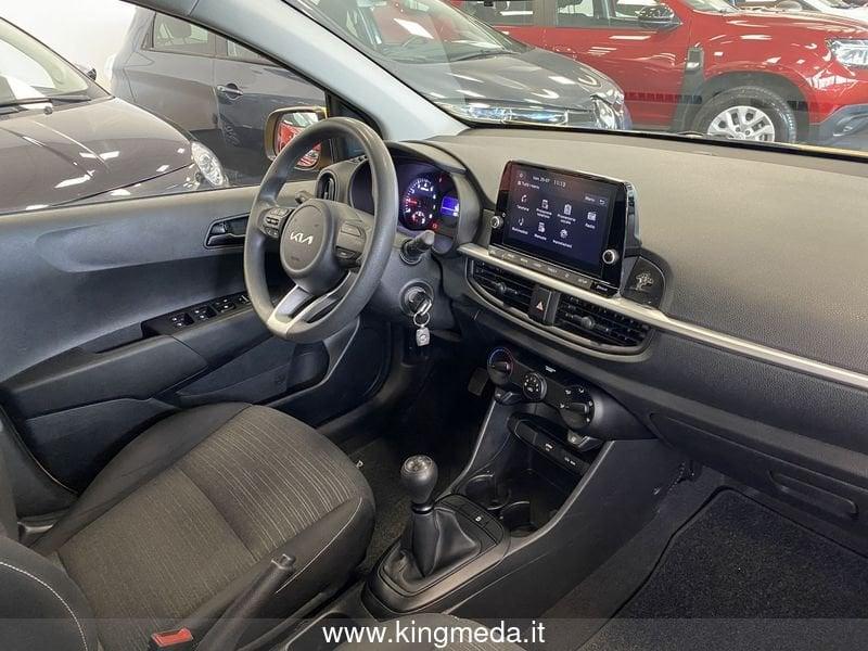 KIA Picanto Picanto 1.0 GPL 5 porte