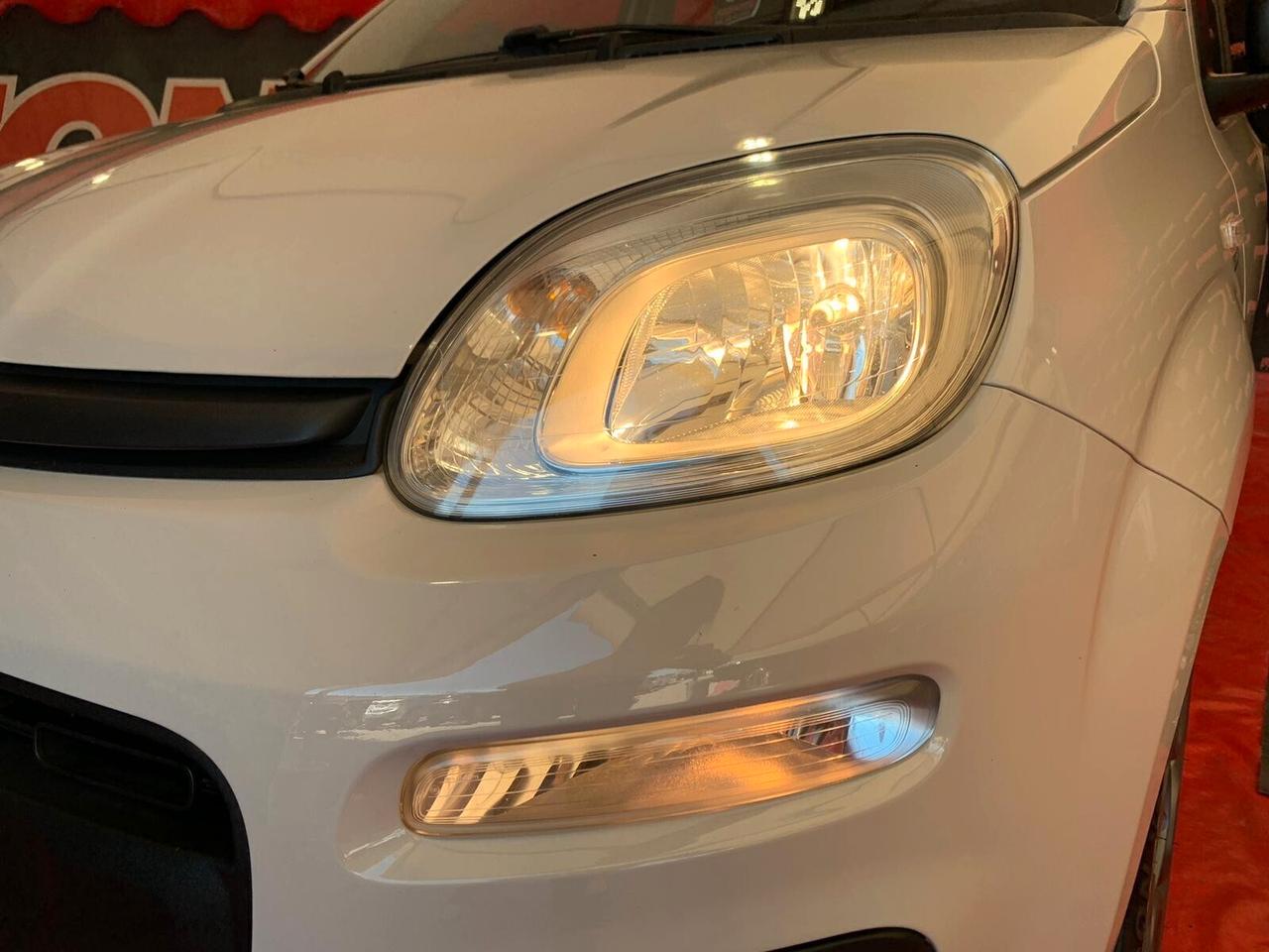 Fiat Panda 0.9 TwinAir Turbo Natural Power Easy