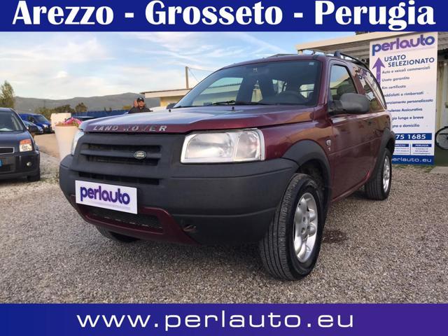 LAND ROVER Freelander 2.0 Td4 16V cat 3p HardbAutoc