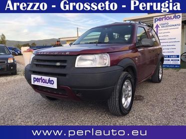 LAND ROVER Freelander 2.0 Td4 16V cat 3p HardbAutoc