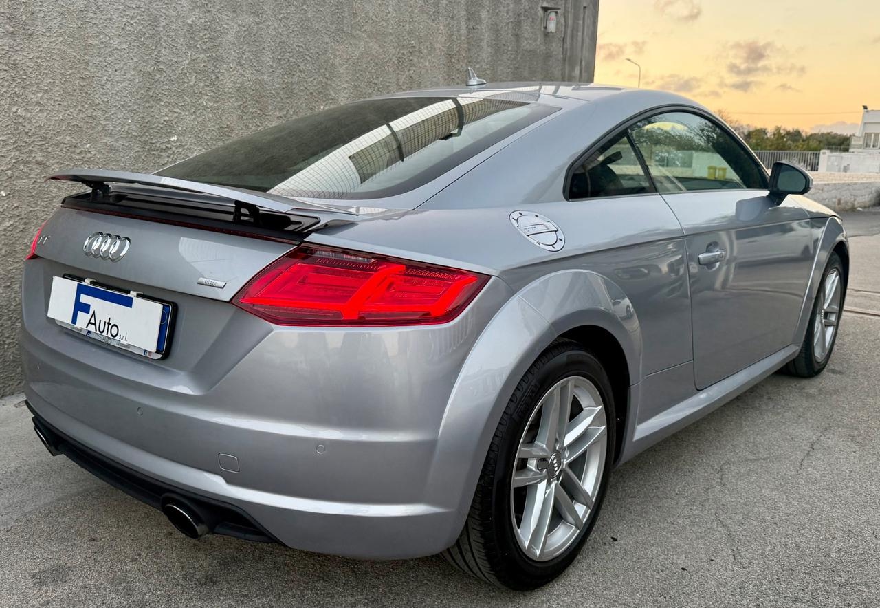 Audi TT Coupé 2.0 TDI ultra,Virtual Cockpit,Led+Xeno,Navi,ecc.