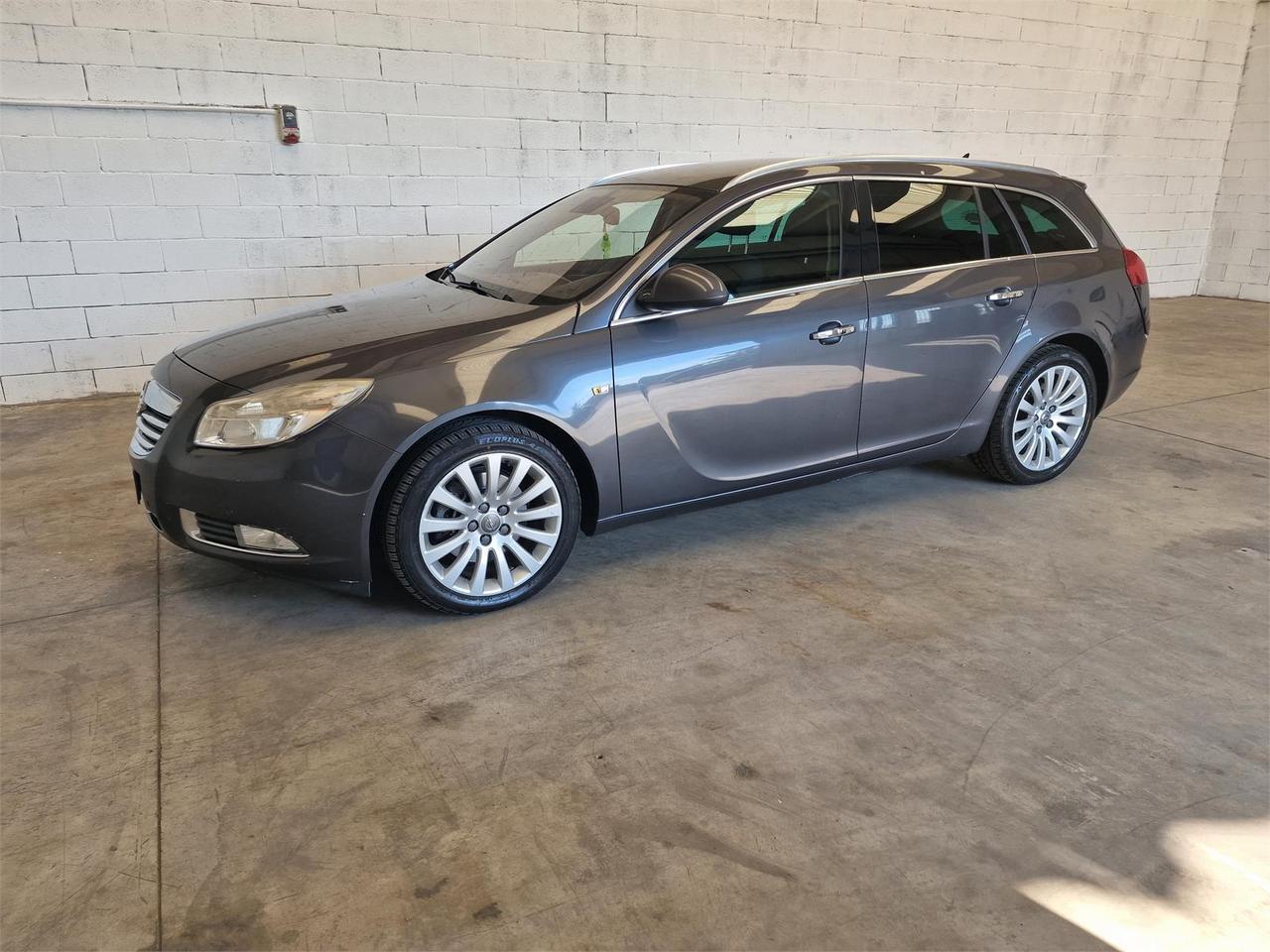 OPEL Insignia 2.0 CDTI 160 CV ecoFLEX ST Elective