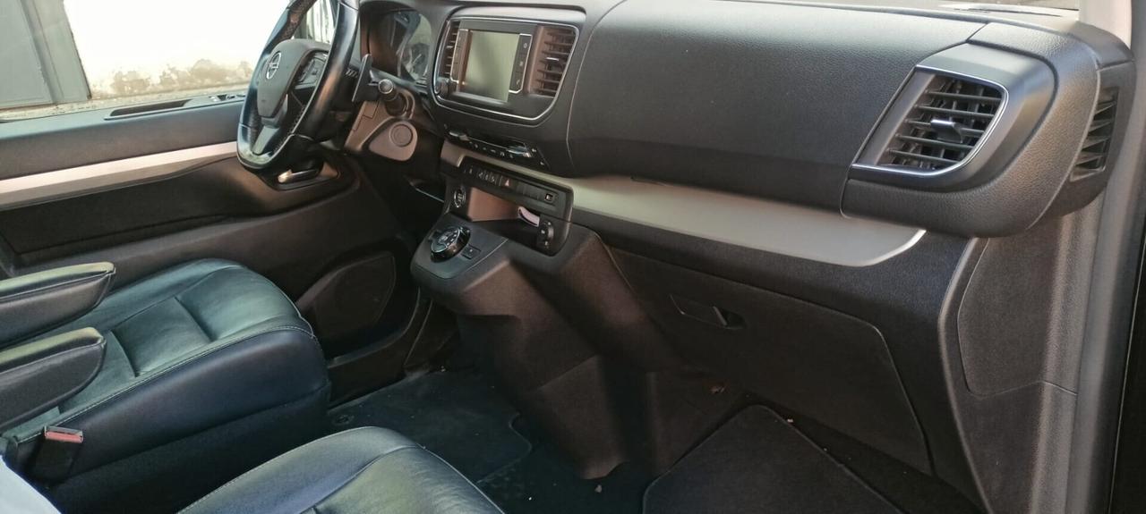 Opel Zafira Life 2.0 Diesel 180CV aut. Start&Stop