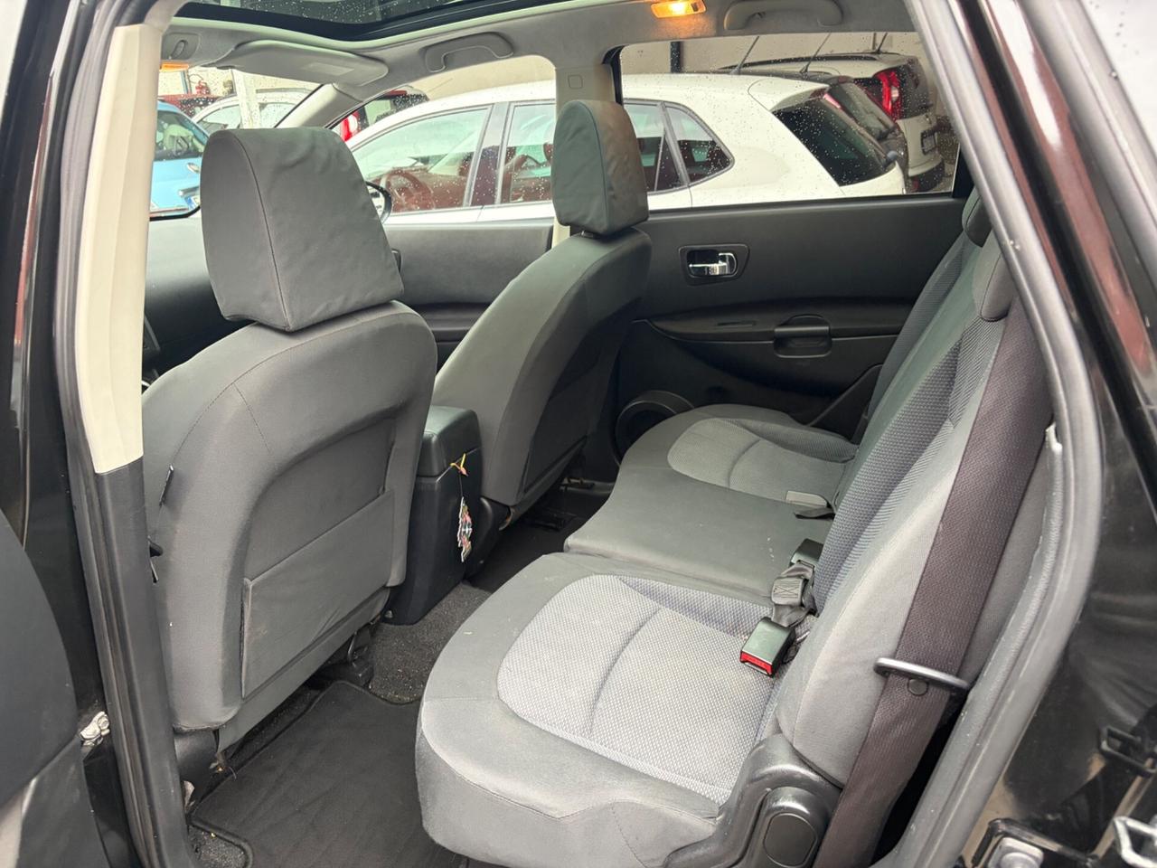 Nissan Qashqai Qashqai+2 1.5 dCi DPF Tekna