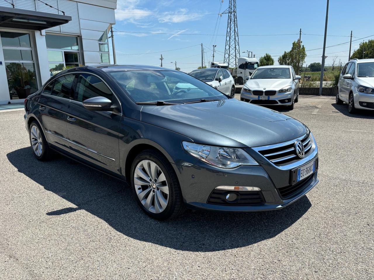 Volkswagen Passat CC 1.8 16V TSI Limited Edition