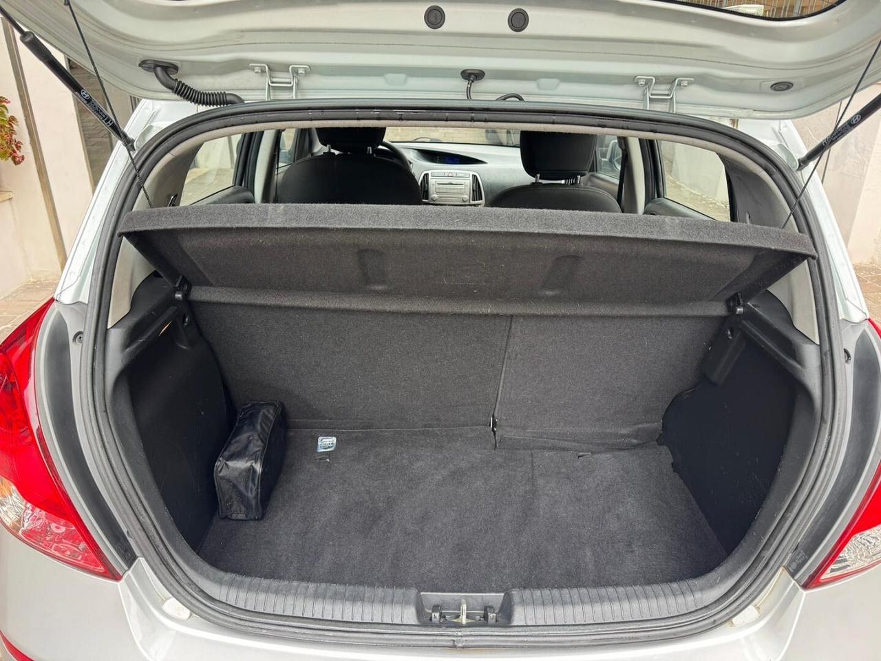 HYUNDAI i20 1.2 5 porte Econext Classic