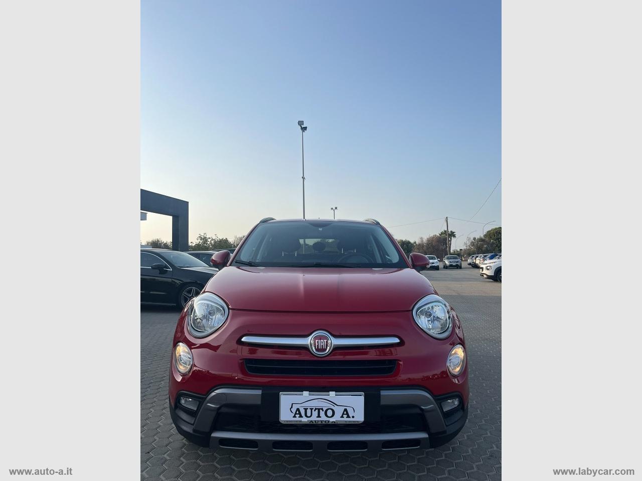 FIAT 500X 1.3 M.Jet 95 CV City Cross