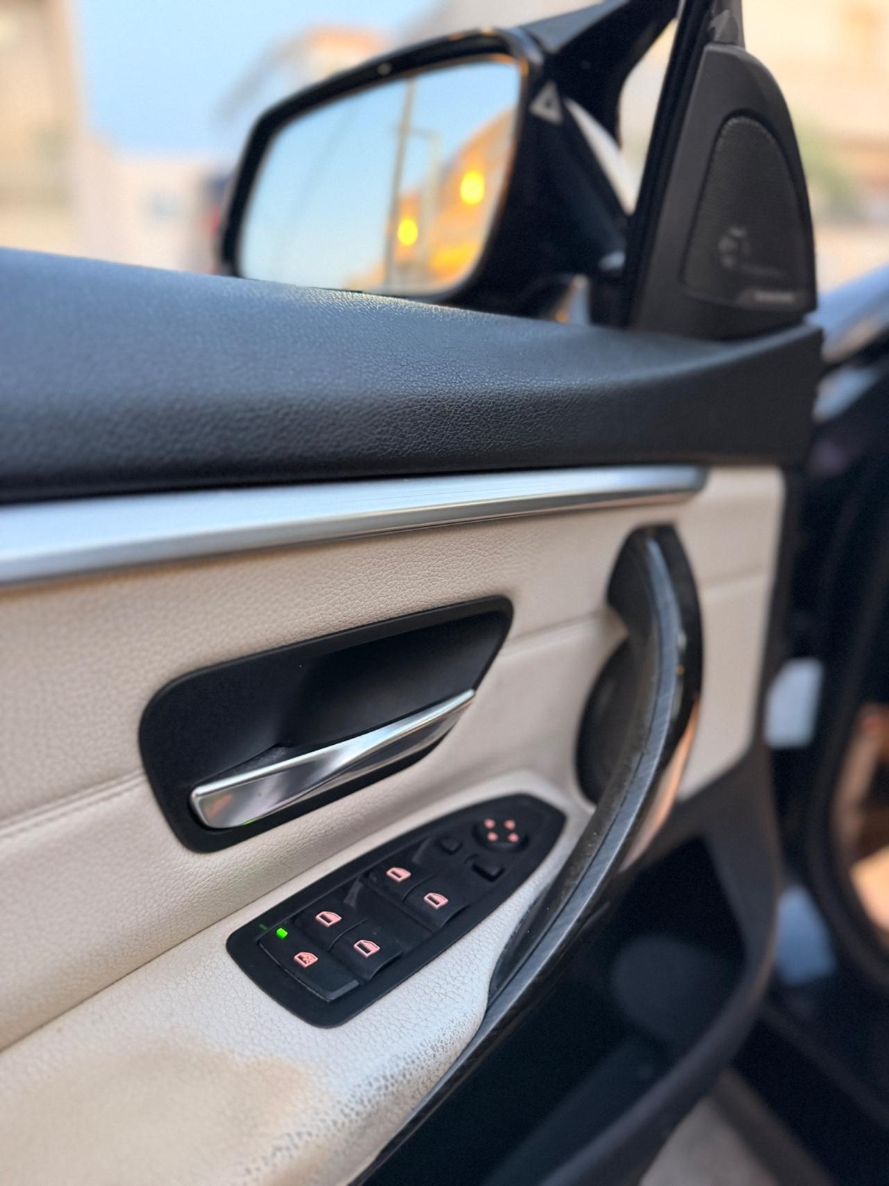 Bmw 430d GranCoupé Msport-2015 VIRTUAL/19"/PELLE
