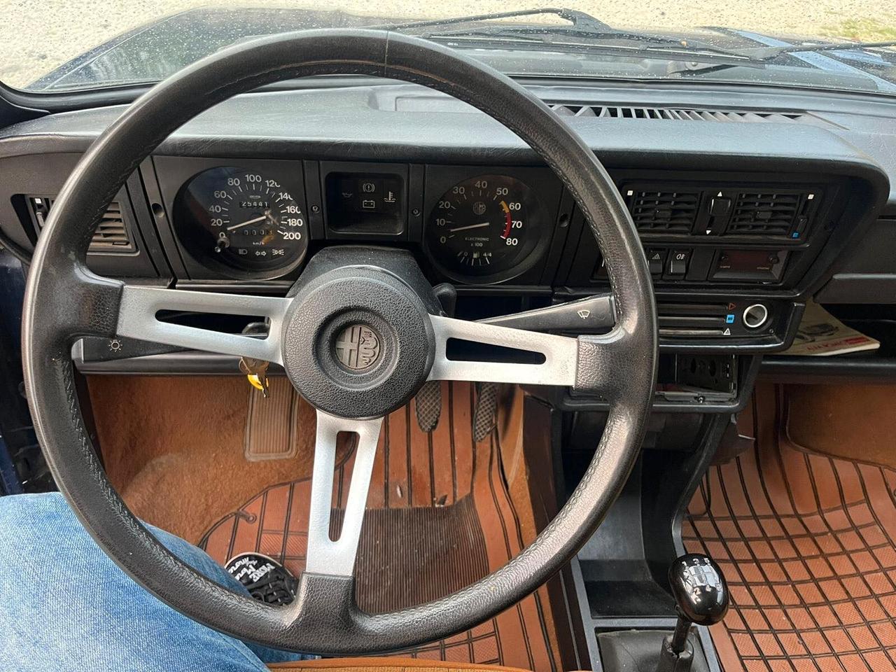 Alfa Romeo Alfasud 1.2 5 porte