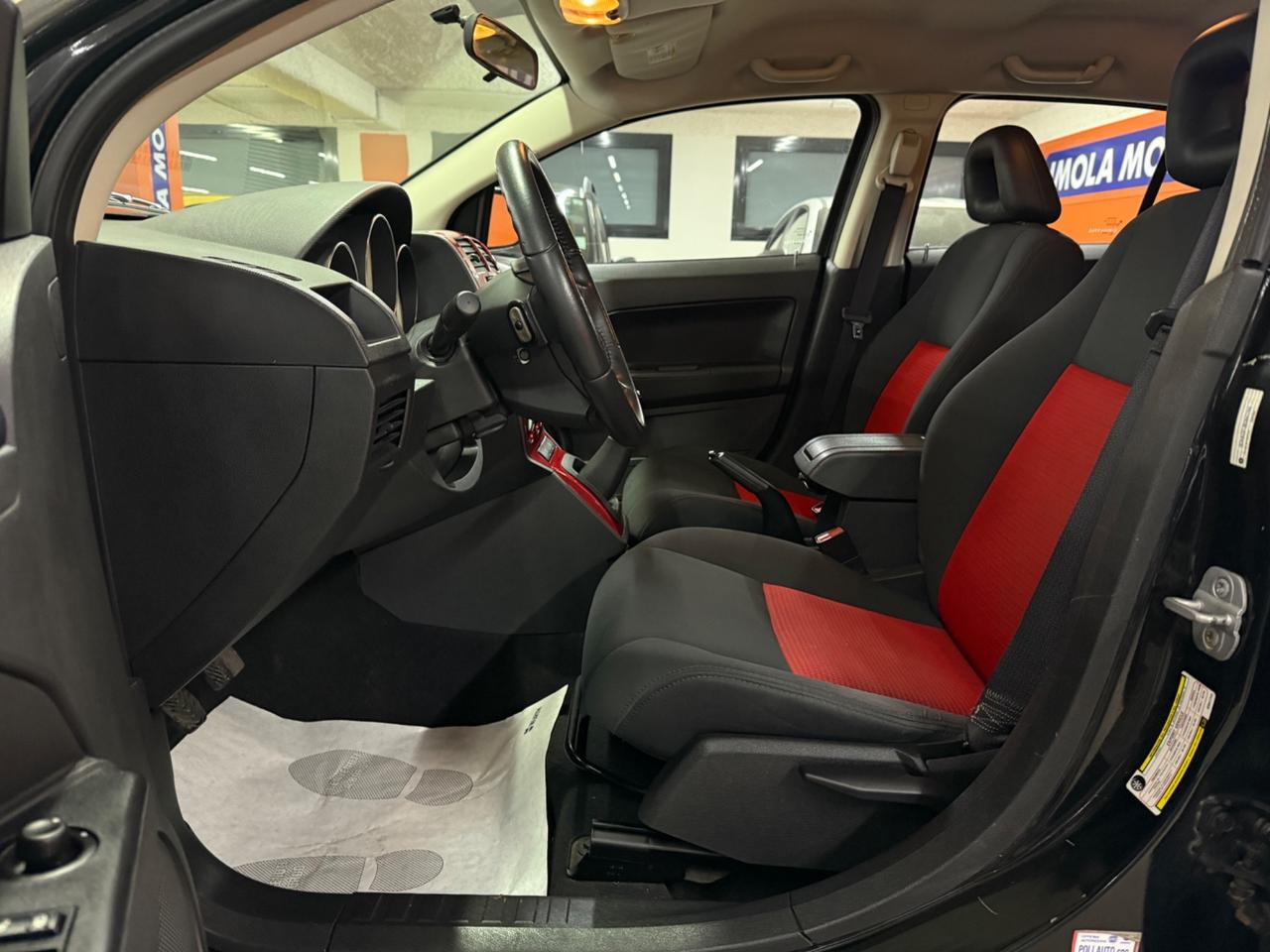 Dodge Caliber 2.0 Turbodiesel DPF SXT Sport