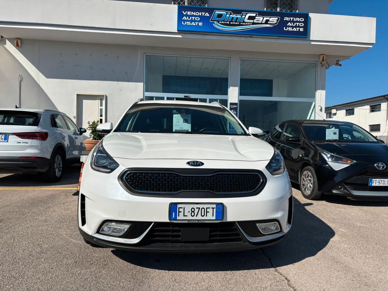 Kia Niro 1.6 GDi DCT PHEV