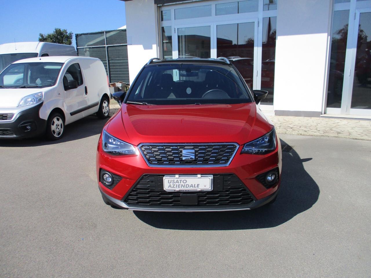 Seat Arona 1.0 TGI XCELLENCE