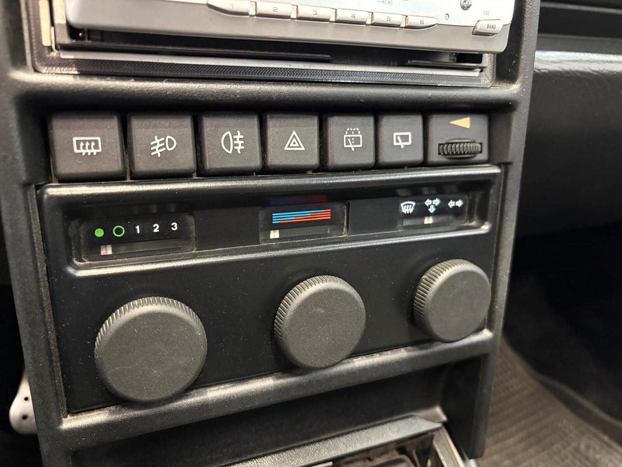 Lancia Delta 2.0i.e. turbo 16V HF integrale EVO I