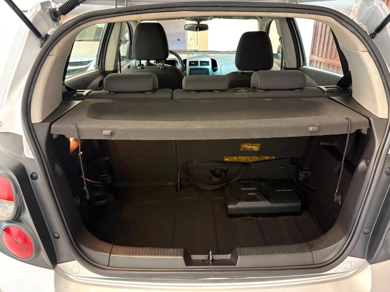 Chevrolet Aveo 1.3 diesel 75CV S&S 5 porte LT