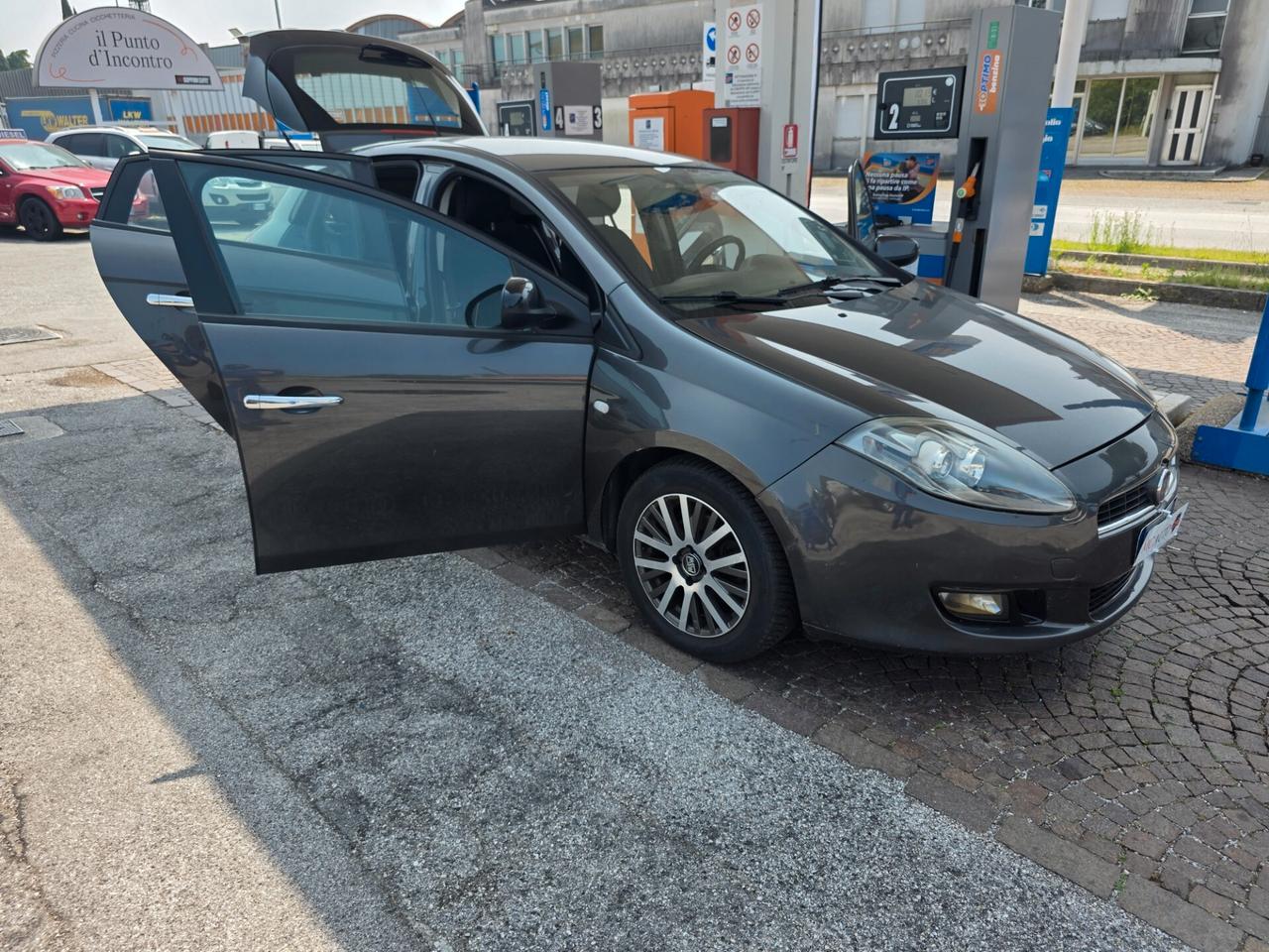 Fiat Bravo 1.6 MJT 105 CV con 269.000km Neopatentati ok