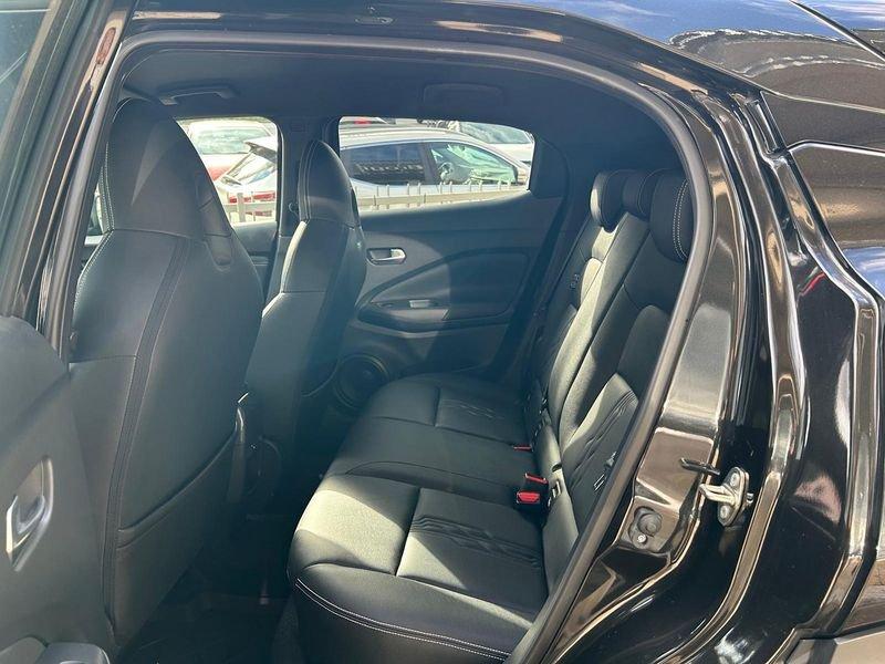 Nissan Juke 1.0 DIG-T 114cv Tekna 1.0 dig-t Tekna 114cv