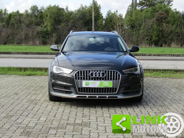 AUDI A6 allroad 3.0 TDI 218 CV Stronic QUATTRO Business Tagl AUDI