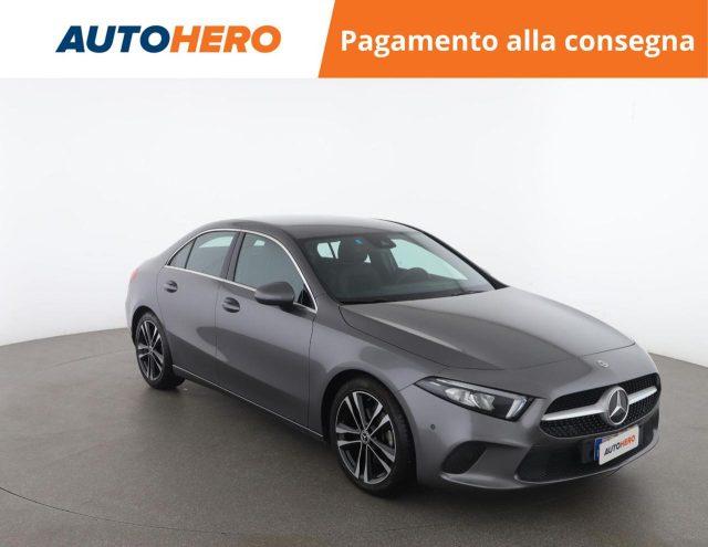MERCEDES-BENZ A 200 Automatic Sport