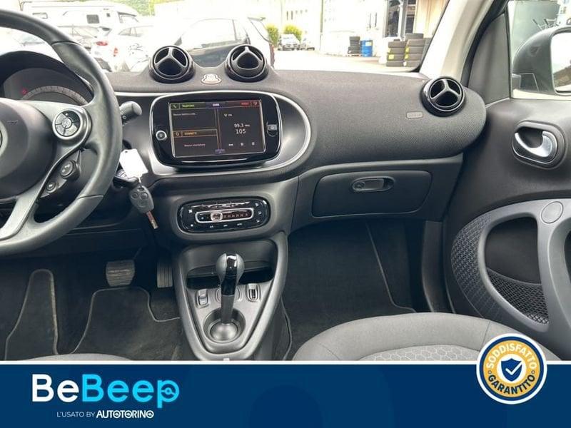 smart fortwo EQ PASSION 22KW