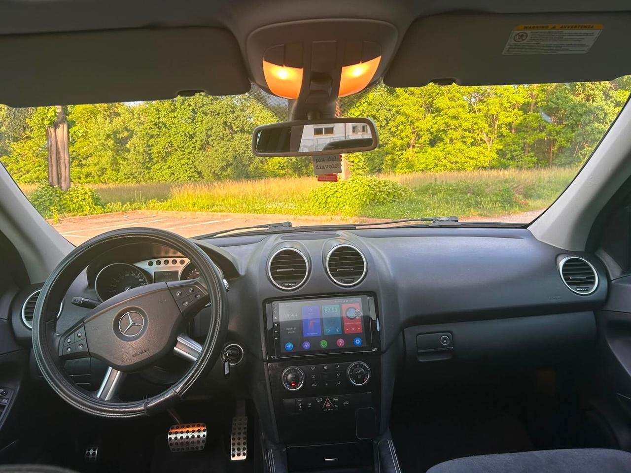Mercedes-benz ML 320 CDI Sport 4Matic Automatico Navi/Xeno/Gancio Traino