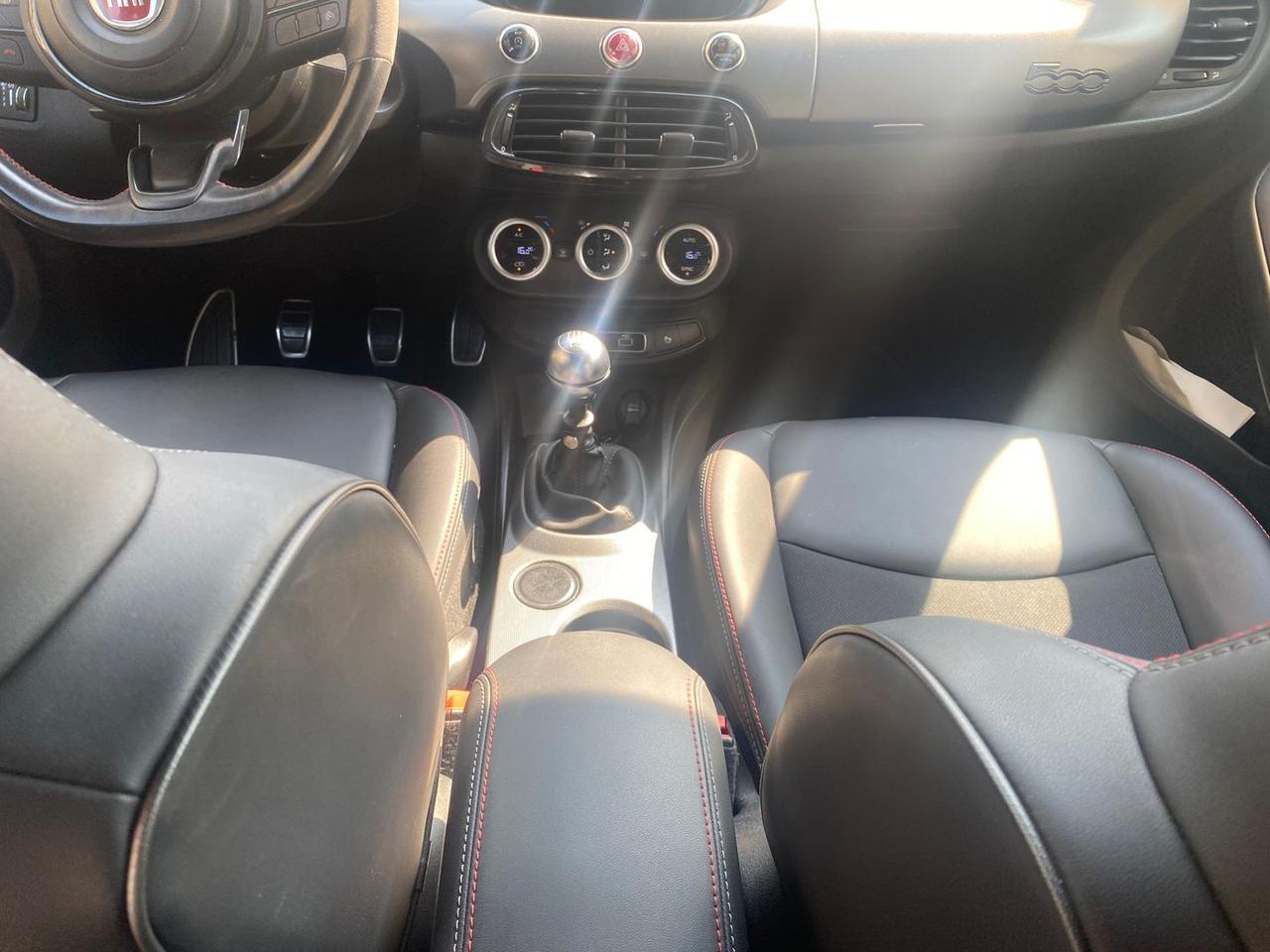 Fiat 500X Sport #50094