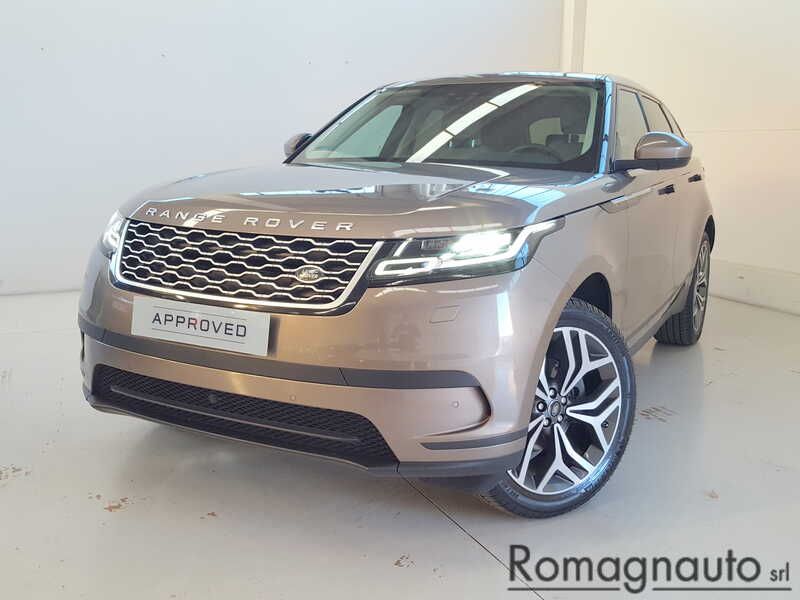 LAND ROVER - Range Rover Velar - RR Velar 2.0D I4 180 CV S - Full Led - Pelle - Navi - Cerchi 21 - G