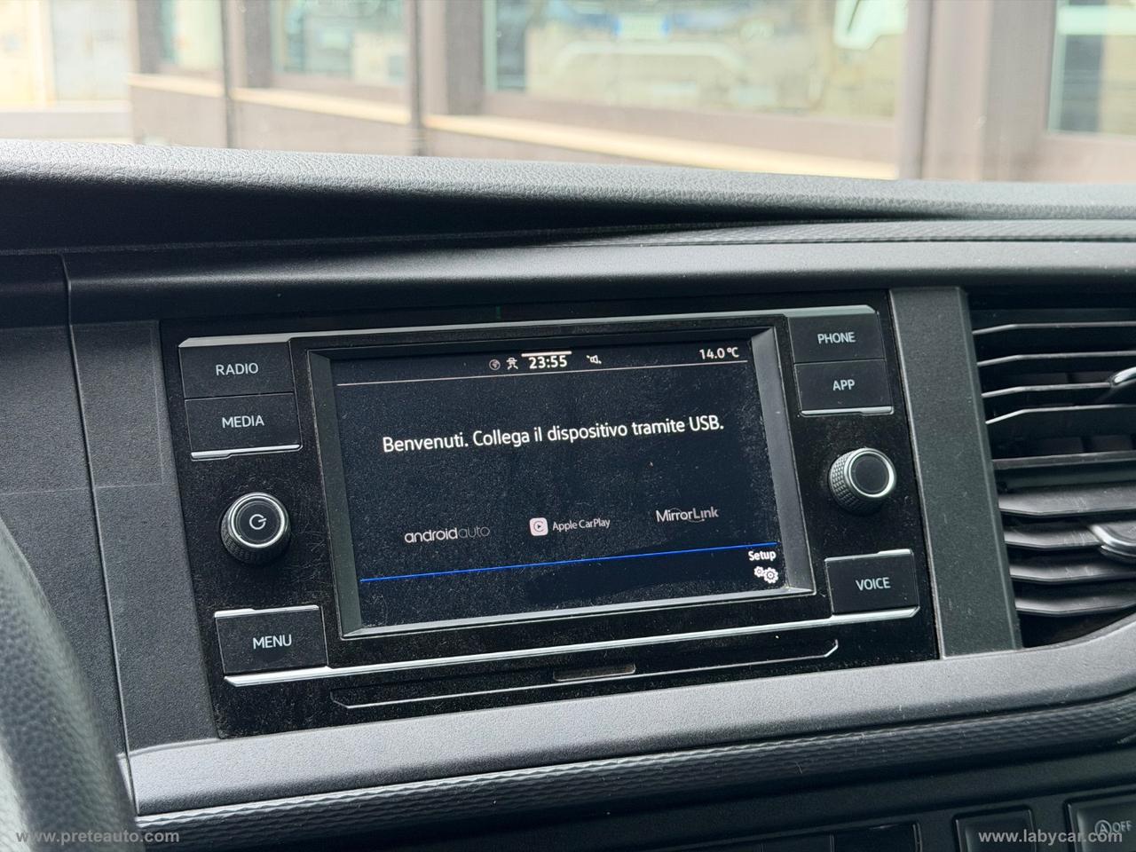 Transporter 2.0TDI 110 PL Furg. Bsn.