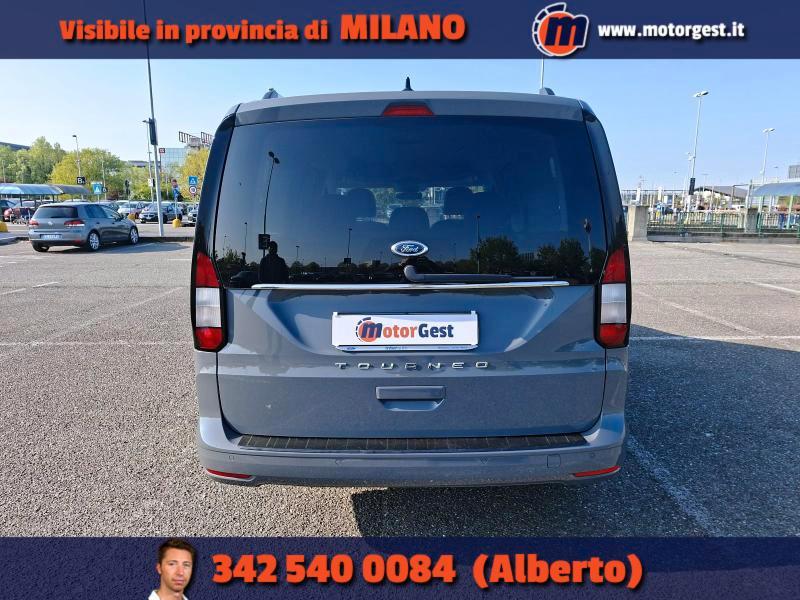 FORD Tourneo Connect Gran Tourneo Connect V761 2.0 ecoblue 122cv Titanium