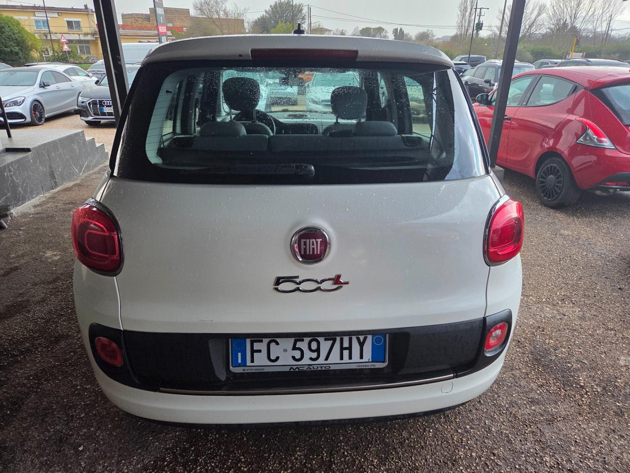 Fiat 500L Lounge
